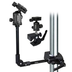 아트박스 본젠 KM-392S 매직암+KM-191G 슈퍼 클램프+VD-361H 볼헤드 SET  카메라 액션캠 등)