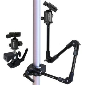 아트박스 본젠 KM-392L 매직암+KM-191G 슈퍼 클램프+VD-361H 볼헤드 SET  카메라 액션캠 등)