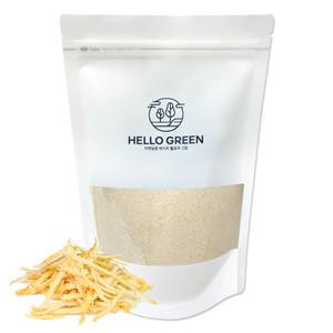 헬로우그린 천연 조미료 황태 분말 250g(팩)