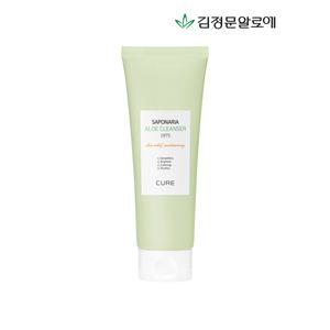 [김정문알로에]라 센스 로에 큐어 알로에 사포나리아 클렌져 1975_P313011674