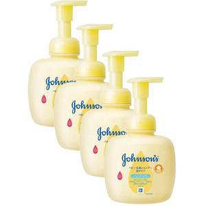 Johnson's Baby Shampoo 존슨즈 베이비 아기 바디 워시 샴푸 400ml 4팩