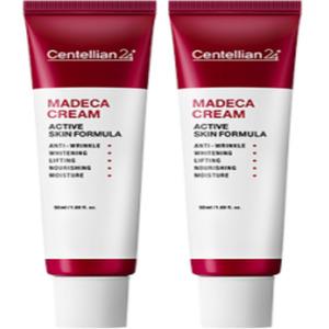 동국제약 센텔리안24 마데카크림 시즌5 액티브 스킨 포뮬러 50ml X 2개