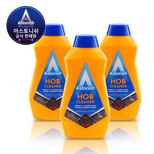 [아스토니쉬] 인덕션 하이라이트 클리너 500ml + 전용스크래퍼 3세트