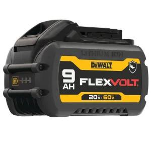 디월트 DCB609G 60V 3.0/20V 9.0 내유성 소재 배터리