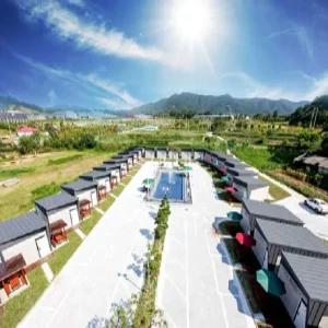 [충남 펜션] 논산 라온빌리지펜션 (계룡,금산,논산,청양)