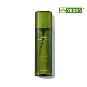 [모다아울렛][더샘]제주 생생 알로에 미스트  120ml_US