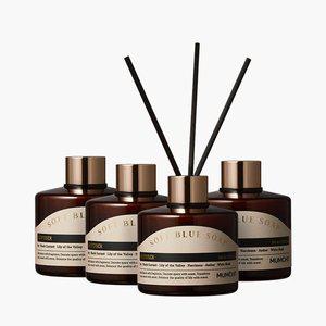[멈칫] 소프트블루솝 디퓨저 200ml 2개입 1+1