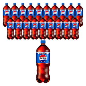펩시콜라, 600ml, 20개
