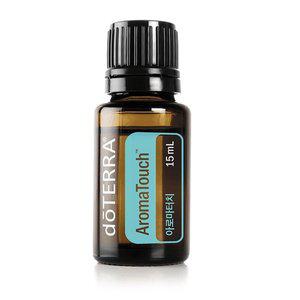 도테라 아로마터치 오일 근육마사지 쾌적함 긴장 근육 15ml