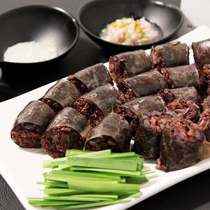 국내산 야채로 만든 전통 병천순대 500g