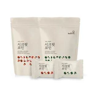 빅마마 이혜정의 시크릿코인 205알(편안한맛 8팩+5알 +개운한맛2팩, 팩 당 20