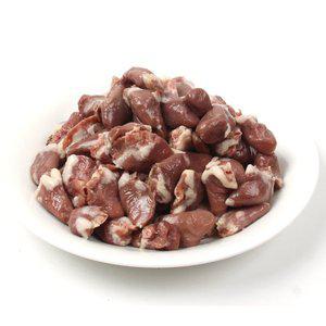 [기타]국내산 닭염통 1kg 냉동 닭고기 바베큐 꼬치구이용