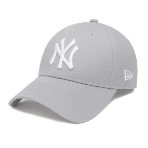 뉴에라 MLB 엠엘비 리그 베이직 볼캡 모자 그레이 10531940