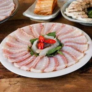 [삼촌밥먹자][산지직송] 서해에서 온 저온 숙성 암치 흑산도 홍어 250g