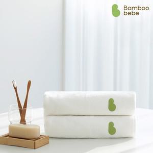 순한대나무 톡톡 목욕타올(속싸개겸용)