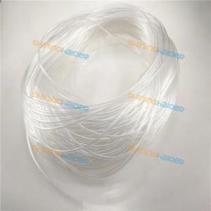 100m 내경 3mm 외경 4mm 투명 PVC 튜브 호스 플라스틱