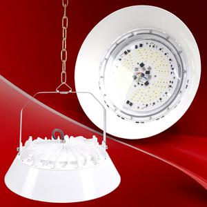 비츠온 원형 LED 공장등 150w 야외조명 고천장등 투광기 투광등