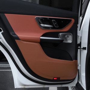 2024 벤츠 X254 GLC300 GLC220d 가죽 도어커버 용품