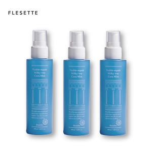플리세뜨 수분 붓기완화 보습잘되는 승무원 얼굴 미스트 ( 100ml x 3개 ) 안개 분사 미스트