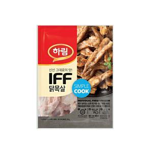 하림 IFF 닭목살 500g