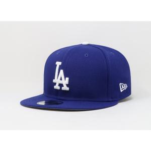 뉴에라 [슈즈네][정품] MLB 로스앤젤레스 다저스 야구모자 연예인 스냅백 볼캡 엠엘비 메이저리그 선수모자 950-15-006