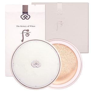더 후 공진향 설 미백 톤업 선 쿠션 SPF50+/PA+++  /본품13g +리필13g 