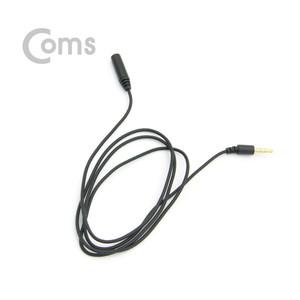 4극 AUX 3.5mm 스테레오 연장 케이블 암수 1M NT933