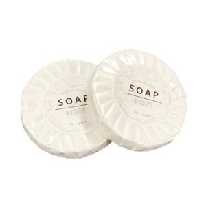 소르디 SORDY 일회용 비누 원형주름비누 개별포장 15g X 1000EA