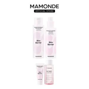 마몽드 프로바이오틱스 세라마이드 스킨소프너 200ml + 에멀전 150ml