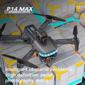 촬영용드론 샤오미 미지아 P14 미니 드론 GPS, 전문 8K HD 카메라, 지능형 장애물 회피, 브러시리스 접이식