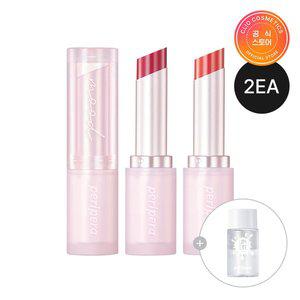 [페리페라][1+1]페리페라 잉크 무드 글로이 밤 [증정] 마이크로페셔널딥클린립&아이리무버 31ml