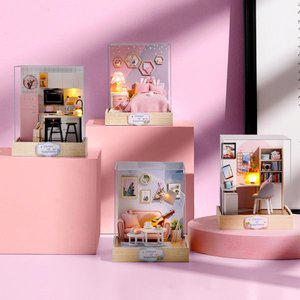 [청년리빙]스페셜 키트 미니어쳐 DIY