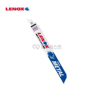 레녹스 LXKR9114R 메탈울프 금속용 229mm 컷쏘날