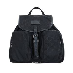 (쇼핑백)[GUCCI]구찌 마이크로시마 나일론 백팩 510343 K28CN 1000