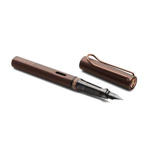 [라미] 라미 LAMY 4034044 룩스 만년필(090 marron EF촉)
