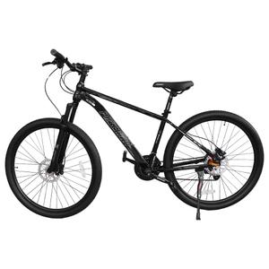 지멘스 크로비스 27.5인치 26인치 24인치 21단 더블 락샥 앞뒤쇼바 MTB 자전거 학생용 출퇴근 자전거