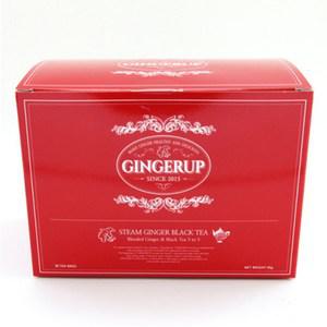 진저럽 티타임 TEA 찐 토종 생강홍차 1.5g 30개입 1개