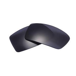 Oakley Gascan 오클리 가스칸 선글라스용 편광 교체 렌즈(스텔스 블랙)
