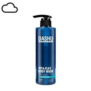 다슈 데일리 비타플렉스 올인원 바디워시 500ml 1개 머리부터 발끝까지 한번에