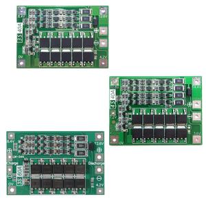 18650 리튬배터리 보호회로 BMS 3S 4S 40A 60A