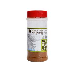 150g 향신료 케이준시즈닝 케이준가루 매콤한 풍미 자극적인 맛 월드 케이준 시즈닝