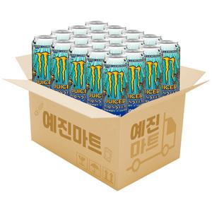 몬스터 에너지 오지 레모네이드 355ml  x  20캔