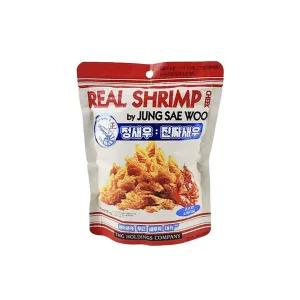 정새우 진짜새우 오리지널 50g x 5개