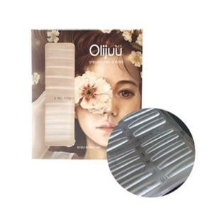 olijuu 올리쥬 속눈썹펌 원큐 롯드+미니스크류브러쉬50개