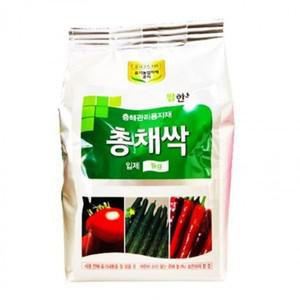 이삭 PH 총채벌레방제 총채싹 1kg 유기농인증살충제