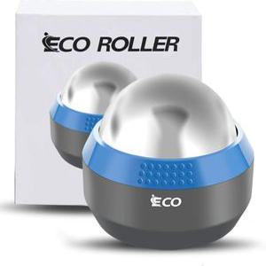 iECO Cryosphere Cold Massage Roller Ball  근막 이완 트리거 포인트  볼 딥 티슈 아이스