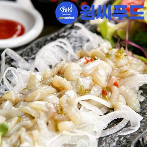 타코와사비 500g 유부 초밥 재료 군함 일식