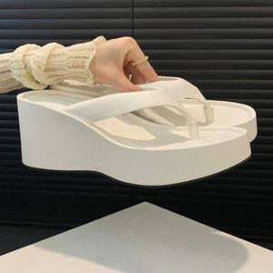 쪼리 통굽 샌들 키높이