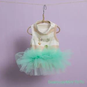 [루이독] 발레클럽 오가닉 TUTU (2TYPE)