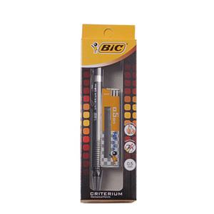 Bic 크리테리움 샤프+샤프심/선물용/트윈지우개
